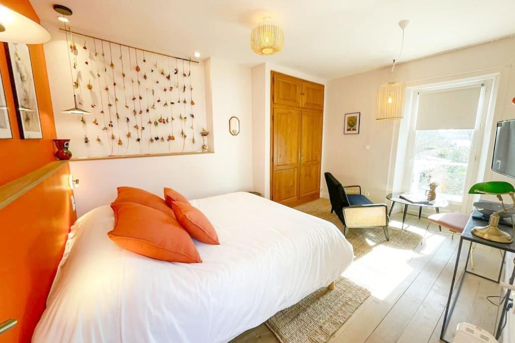 Apartment Frida - 50m - Rue Gratuite Saint-Malo