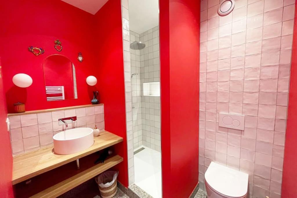 Apartment Frida - 50m - Rue Gratuite
